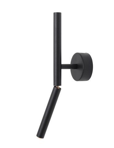 Aldex Kinkiet STICK ALL BLACK 1 x max 5W LED (1084C1)