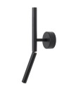 Aldex STICK ALL BLACK wall lamp 1 x max 5W LED (1084C1)