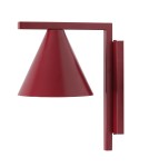 Modern wall lamps - Aldex Wall lamp FORM RED WINE 1 x max 15W LED (1108C15) - product 1