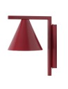 Aldex Wall lamp FORM RED WINE 1 x max 15W LED (1108C15)