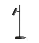 Reading table lamps - Aldex DESK LAMP TREVO ALL BLACK 1 x max 10W LED (1104B1) - product 1