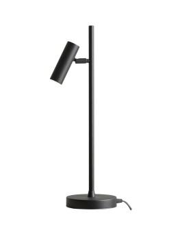 Aldex LAMPKA BIURKOWA TREVO ALL BLACK 1 x max 10W LED (1104B1)