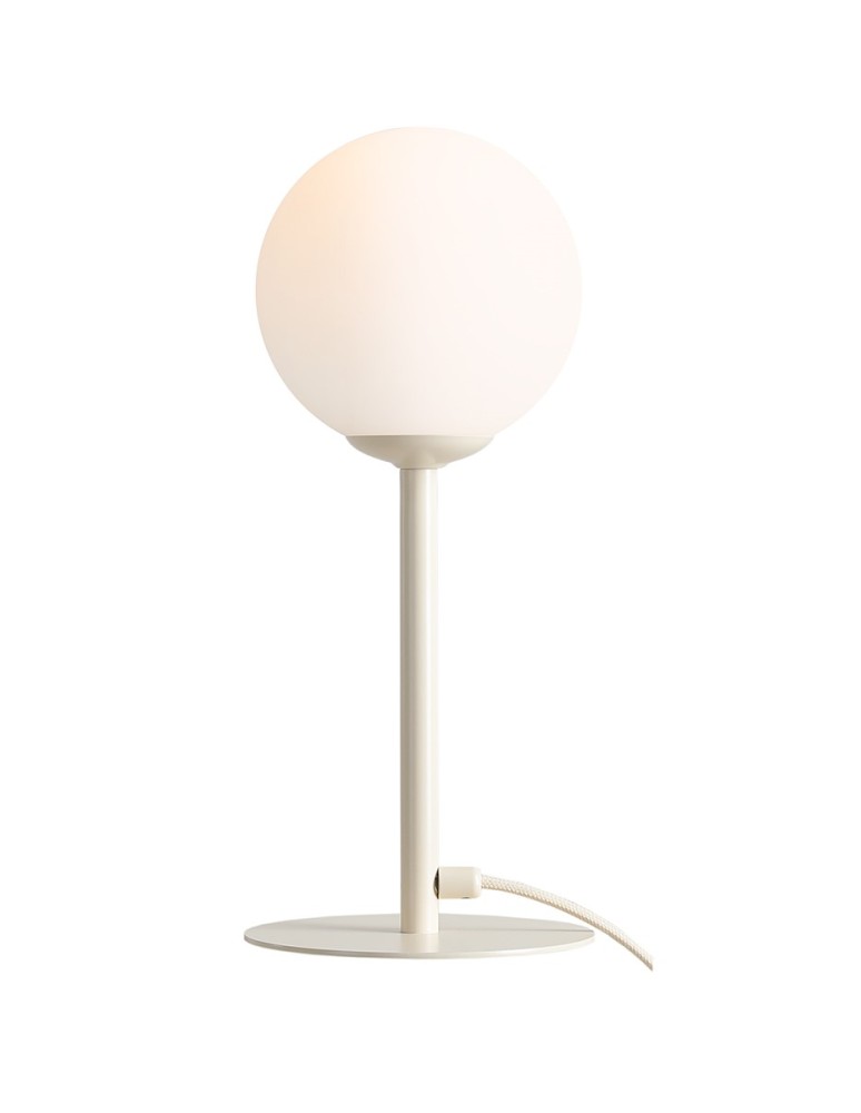 Decorative table lamps - Aldex DESK LAMP PINNE CREAM 1 x max 10W LED (1080B9) - product kolory-swiatla.pl 1