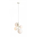 Aldex Lampa Wisząca BLOOM 4 CREAM 2 x max 10W LED / 2 x max 15W LED (1091L9)