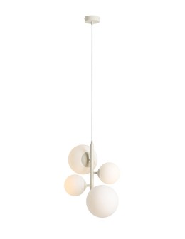 Aldex Pendant Lamp BLOOM 4 CREAM 2 x max 10W LED / 2 x max 15W LED (1091L9)