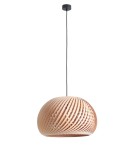 Single pendant lamps - Aldex NATURE CROSS Pendant Lamp L 1x max 15W LED (1123G_L) - product 1