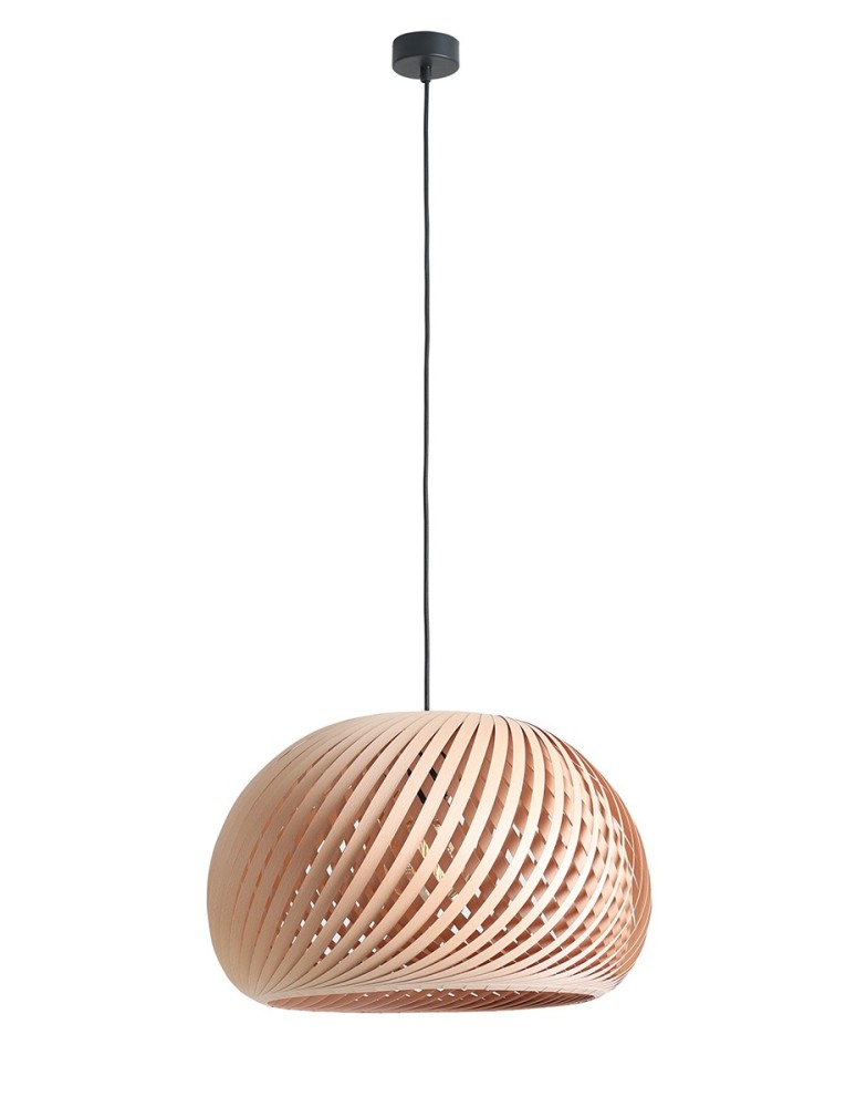 Single pendant lamps - Aldex NATURE CROSS Pendant Lamp L 1x max 15W LED (1123G_L) - product kolory-swiatla.pl 1