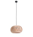 Single pendant lamps - Aldex NATURE CROSS S Pendant Lamp 1x max 15W LED (1123G_S). - product 1