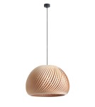 Single pendant lamps - Aldex NATURE CROSS XL Pendant Lamp 1x max 15W LED (1123G_XL) - product 1