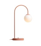 Decorative table lamps - Aldex desk lamp UNA CORAL 1 x max 10W LED (1116B11) - product 1