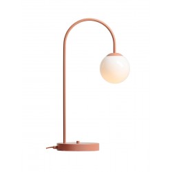 Aldex LAMPKA BIURKOWA UNA CORAL 1 x max 10W LED (1116B11)