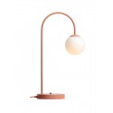 Aldex LAMPKA BIURKOWA UNA CORAL 1 x max 10W LED (1116B11)