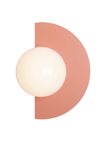 Aldex Wall lamp LOOP CORAL 1 x max 10W LED (1125C11)