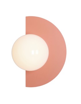 Aldex Wall lamp LOOP CORAL 1 x max 10W LED (1125C11)