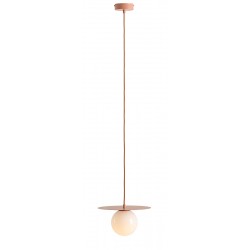 Aldex Lampa Wisząca LOOP CORAL S 1x max 10W LED (1125G11_S)