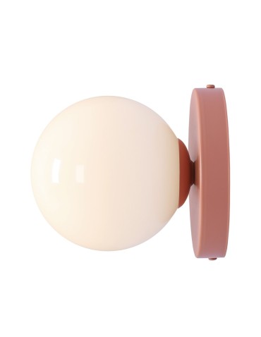 Aldex Wall lamp BALL II CORAL S 1 x max 10W LED (1126C11_S).