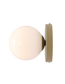 Aldex Kinkiet BALL II PISTACHIO S 1 x max 10W LED (1126C12_S)
