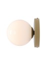 Aldex Kinkiet BALL II PISTACHIO S 1 x max 10W LED (1126C12_S)