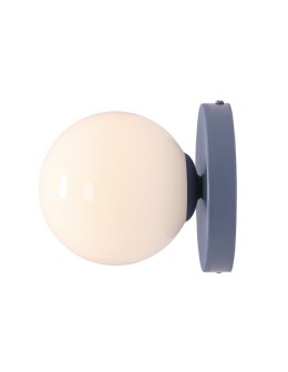 Aldex Kinkiet BALL II DUSTY BLUE S 1 x max 10W LED (1126C16_S)
