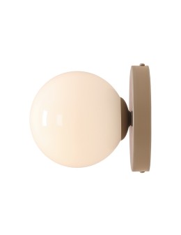 Aldex Kinkiet BALL II BEIGE S 1 x max 10W LED (1126C17_S)