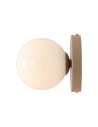 Aldex Kinkiet BALL II BEIGE S 1 x max 10W LED (1126C17_S)