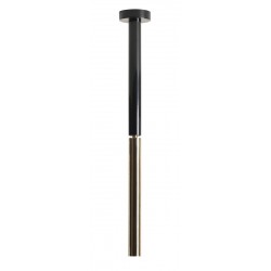 Aldex PLAFON STICK BLACK S 1 x max 5W LED (1067PL_G1_S)