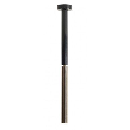 Aldex PLAFON STICK BLACK S 1 x max 5W LED (1067PL_G1_S)
