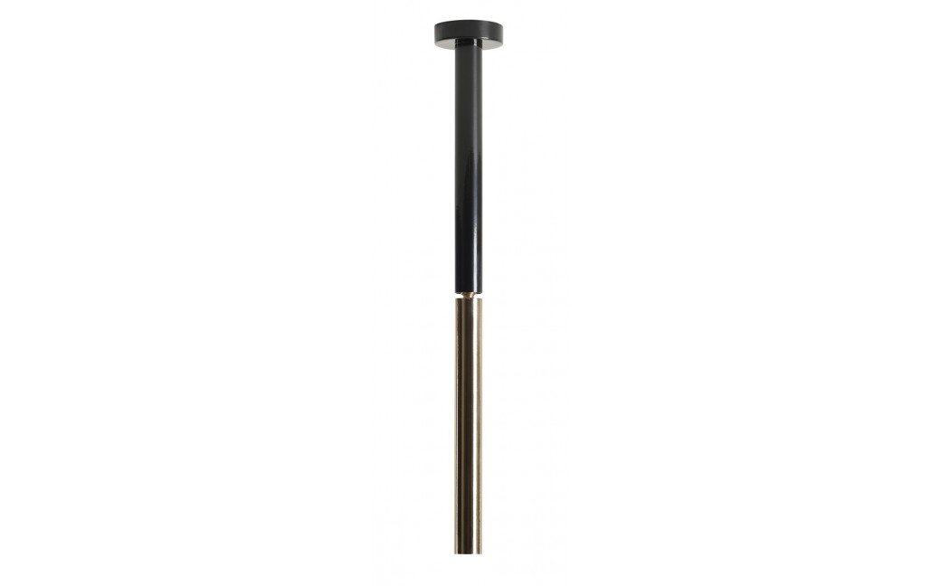 Aldex PLAFON STICK BLACK S 1 x max 5W LED (1067PL_G1_S)