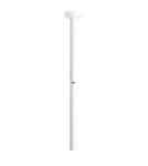 Round ceiling luminaires - Aldex PLAFON STICK ALL WHITE S 1 x max 5W LED (1084PL_G_S) - product 1