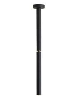 Aldex PLAFON STICK ALL BLACK S 1 x max 5W LED (1084PL_G1_S)