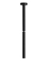Aldex PLAFON STICK ALL BLACK S 1 x max 5W LED (1084PL_G1_S)