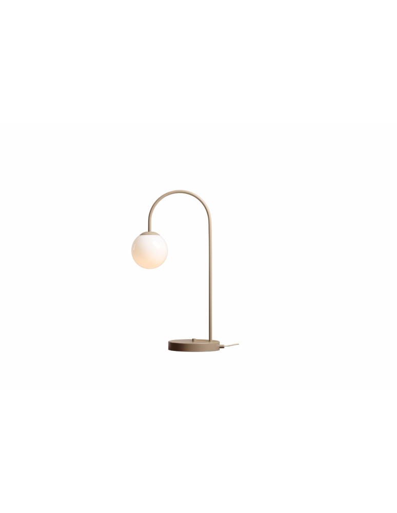 Decorative table lamps - Aldex desk lamp UNA BEIGE 1 x max 10W LED (1116B17) - product kolory-swiatla.pl 1