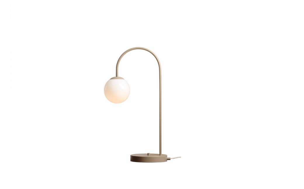 Aldex LAMPKA BIURKOWA UNA BEIGE 1 x max 10W LED (1116B17)