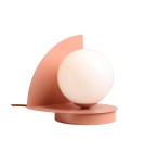 Nightlights - Aldex LOOP CORAL desk lamp 1 x max 10W LED (1125B11) - product 1
