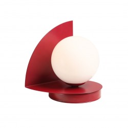 Aldex LAMPKA BIURKOWA LOOP RED WINE 1 x max 10W LED (1125B15)