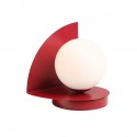 Aldex LAMPKA BIURKOWA LOOP RED WINE 1 x max 10W LED (1125B15)