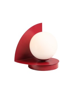 Aldex LAMPKA BIURKOWA LOOP RED WINE 1 x max 10W LED (1125B15)