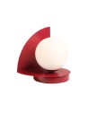 Aldex LAMPKA BIURKOWA LOOP RED WINE 1 x max 10W LED (1125B15)