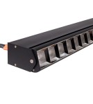 LED ceiling lamps - Maxlight Flex 15W Black Ceiling Lamp C0259 - product 2