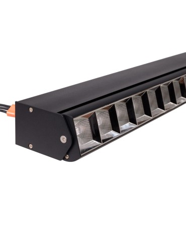 Maxlight Flex 15W Black Ceiling Lamp C0259 - product 2