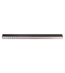 LED ceiling lamps - Maxlight Flex 30W Ceiling Lamp Black C0258 - product 1