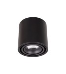 LED ceiling luminaires - Maxlight Fix 6W Ceiling Lamp Black C0257 - product 1