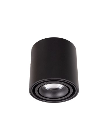 Maxlight Fix 6W Ceiling Lamp Black C0257