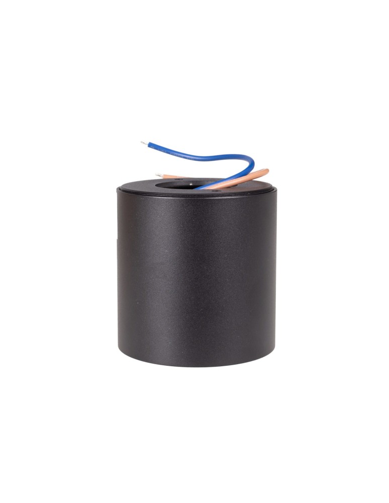 LED ceiling luminaires - Maxlight Fix 6W Ceiling Lamp Black C0257 - product kolory-swiatla.pl 3