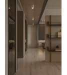 LED ceiling luminaires - Maxlight Fix 6W White Ceiling Lamp C0256 - product 3