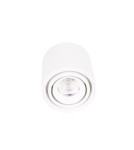 LED ceiling luminaires - Maxlight Fix 6W White Ceiling Lamp C0256 - product 2