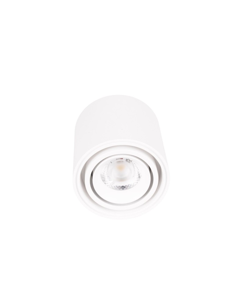 LED ceiling luminaires - Maxlight Fix 6W White Ceiling Lamp C0256 - product kolory-swiatla.pl 2