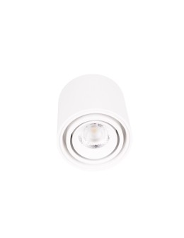 Maxlight Lampa Sufitowa Fix 6W Biała C0256 - produkt 2