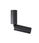 Spotlight ceiling lamps - Maxlight Halo B Black Ceiling Lamp C0248. - product 3