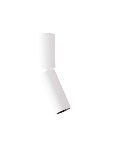 Maxlight Halo B White Ceiling Lamp C0247 - product 2